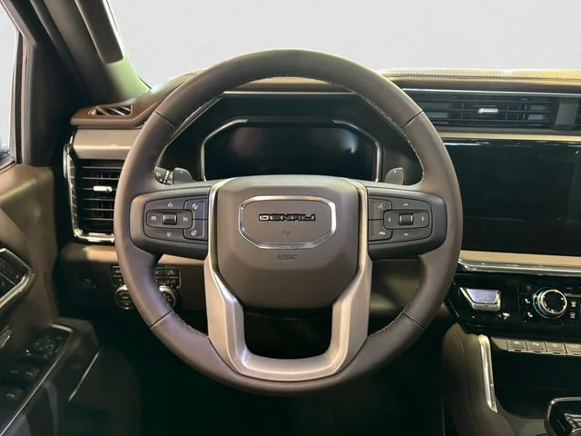 New 2026 White GMC Denali image 13