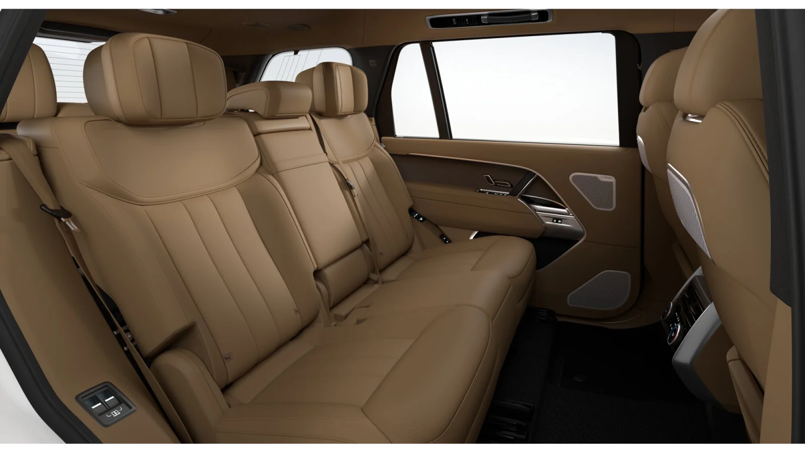 New 2026 Belgravia Green LAND ROVER Autobiography 7 Seats 530PS image 7