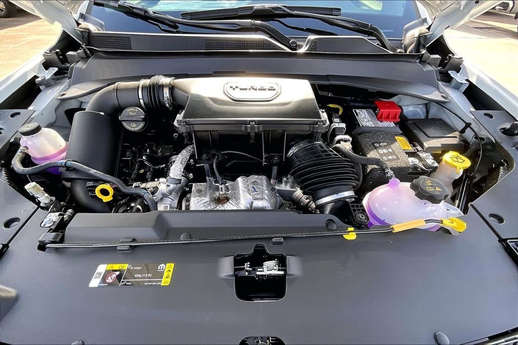 New 2026 Jeep Compass Latitude 4D Sport Utility