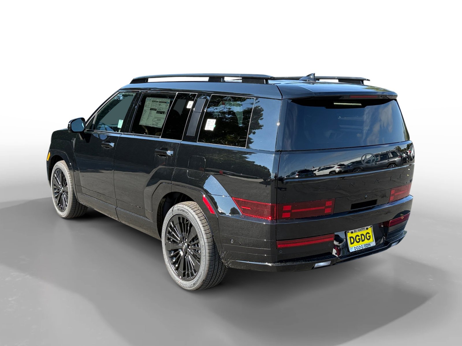 New 2026 Phantom Black Hyundai Calligraphy image 3