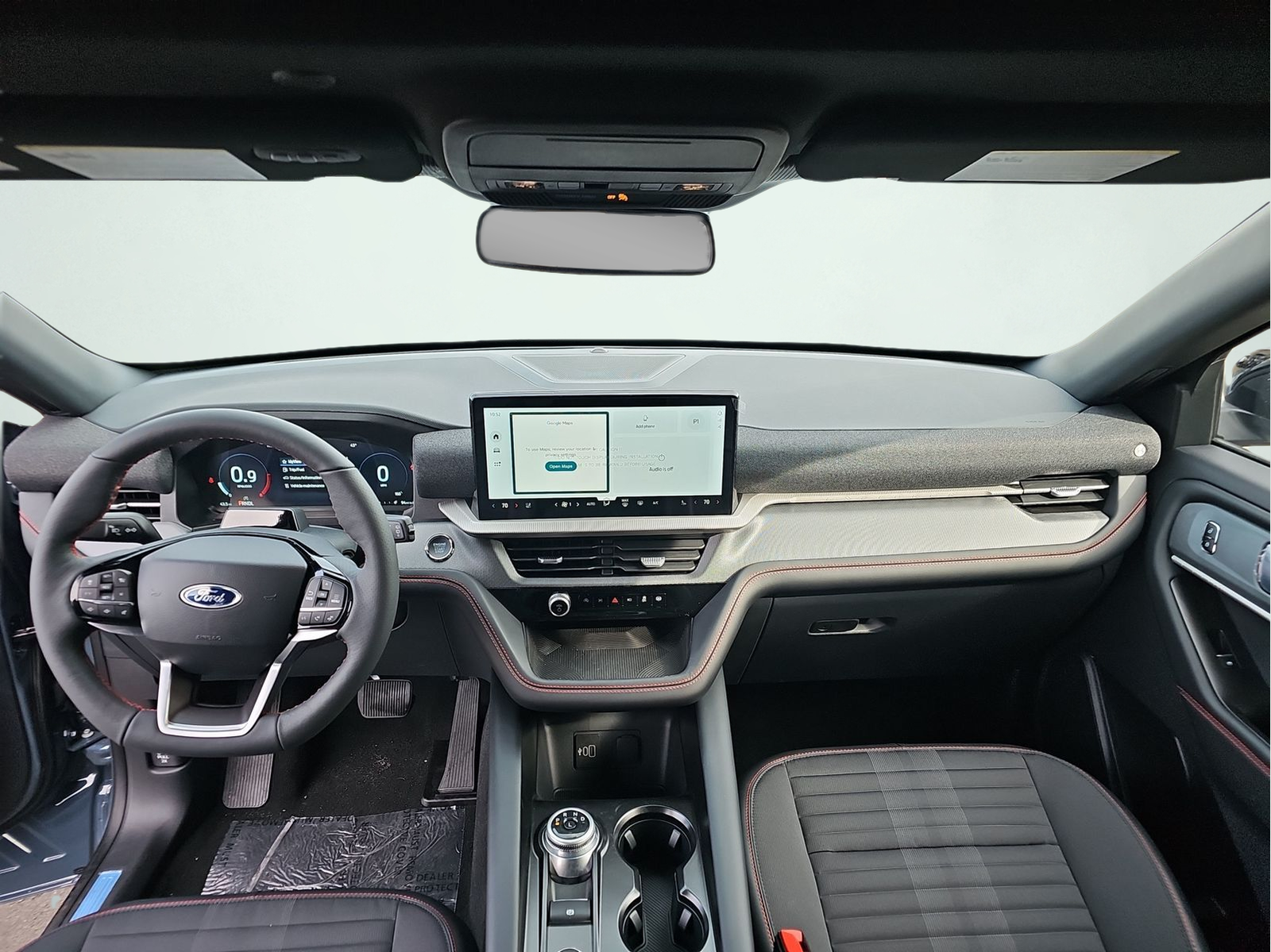 2026 Ford Explorer ST-Line - Photo 12