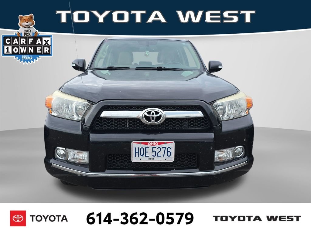 Used 2013 Black Toyota SR5 image 2