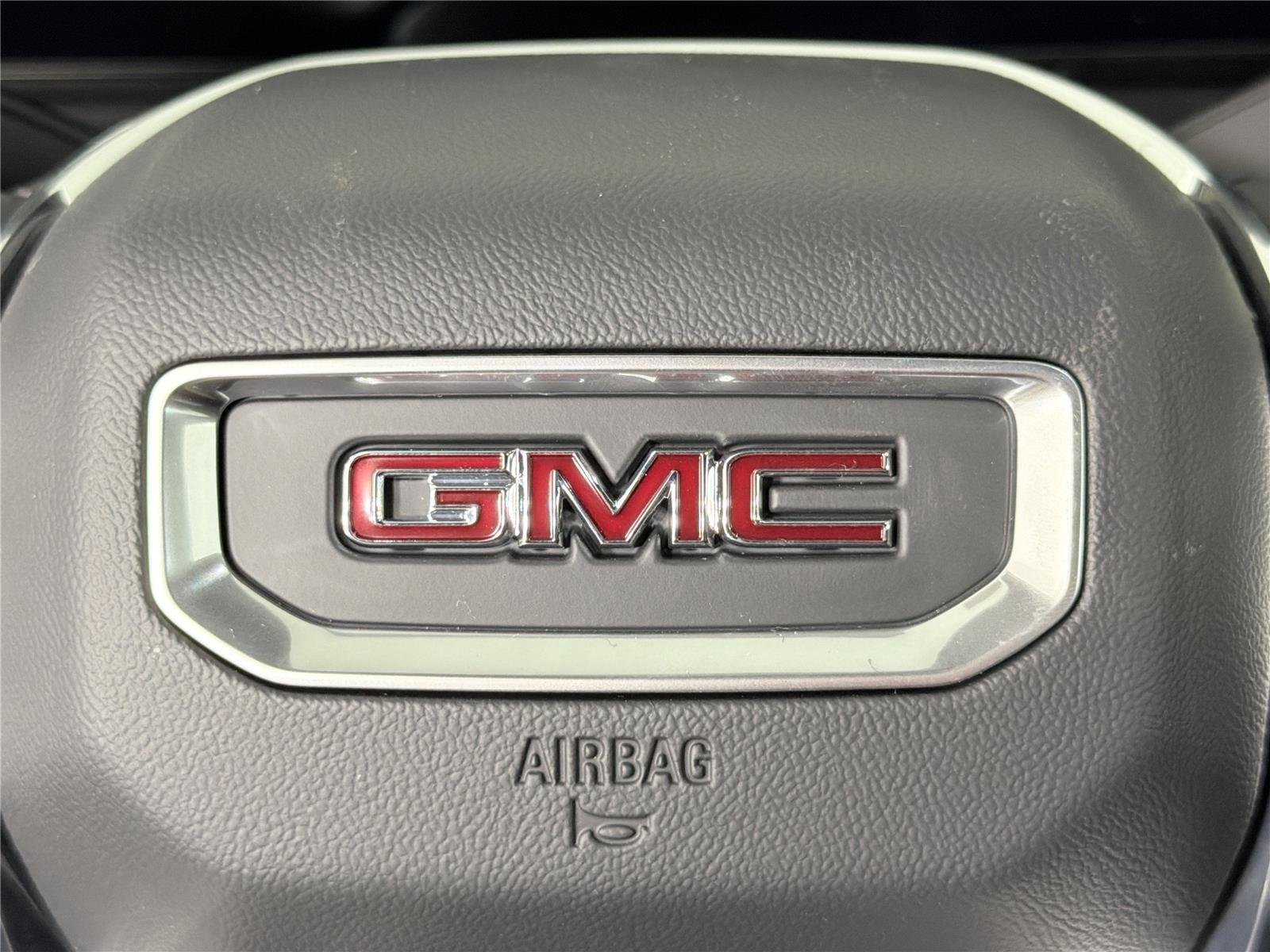 New 2027 Ebony Twilight Metallic GMC Elevation image 24