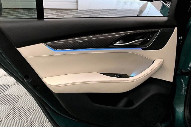 Used 2025 Typhoon Metallic Cadillac Sport image 23