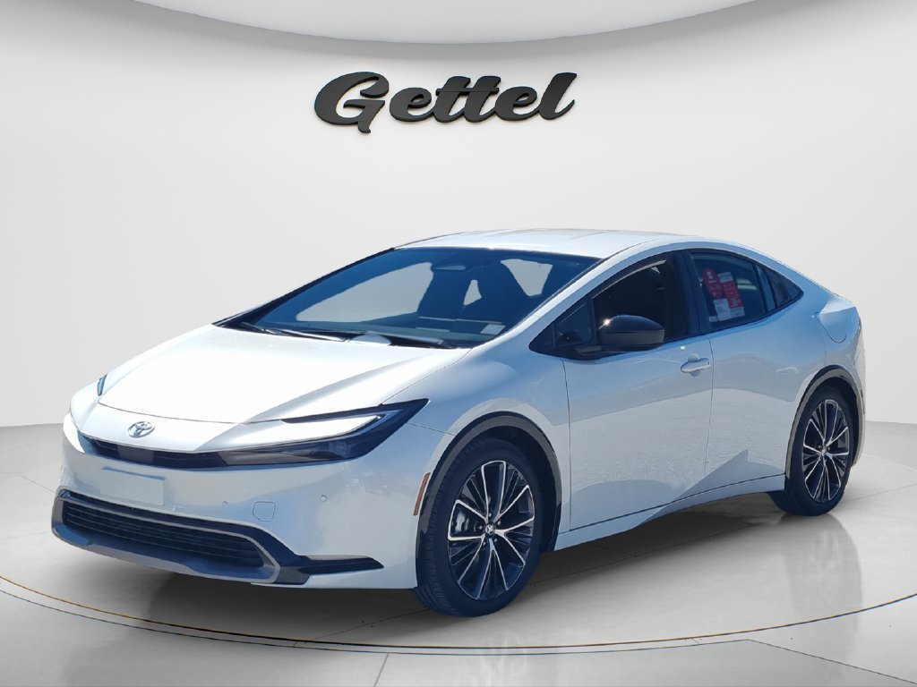 2027 Toyota Prius