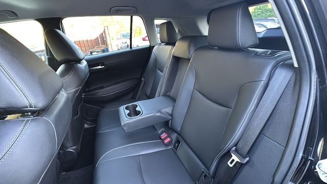 Used 2024 Jet Black Toyota XLE image 32