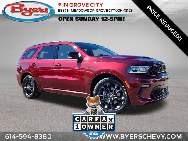 2023 Dodge Durango