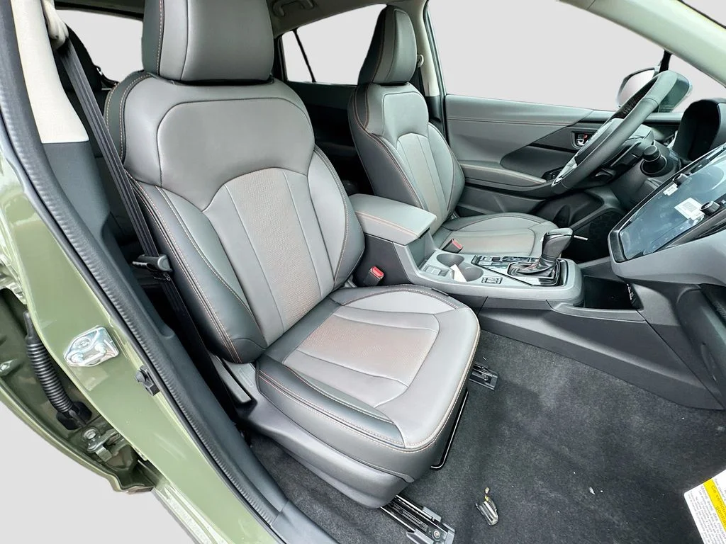 New 2026 Green Subaru Limited image 35