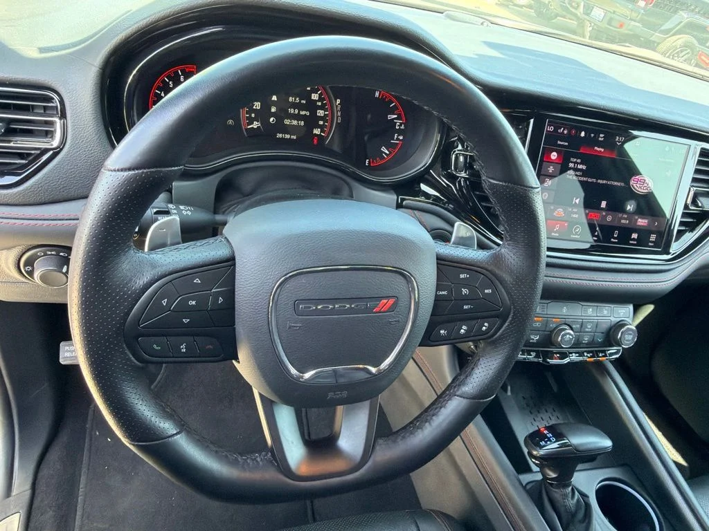 Used 2025 Gray Dodge GT Plus image 15