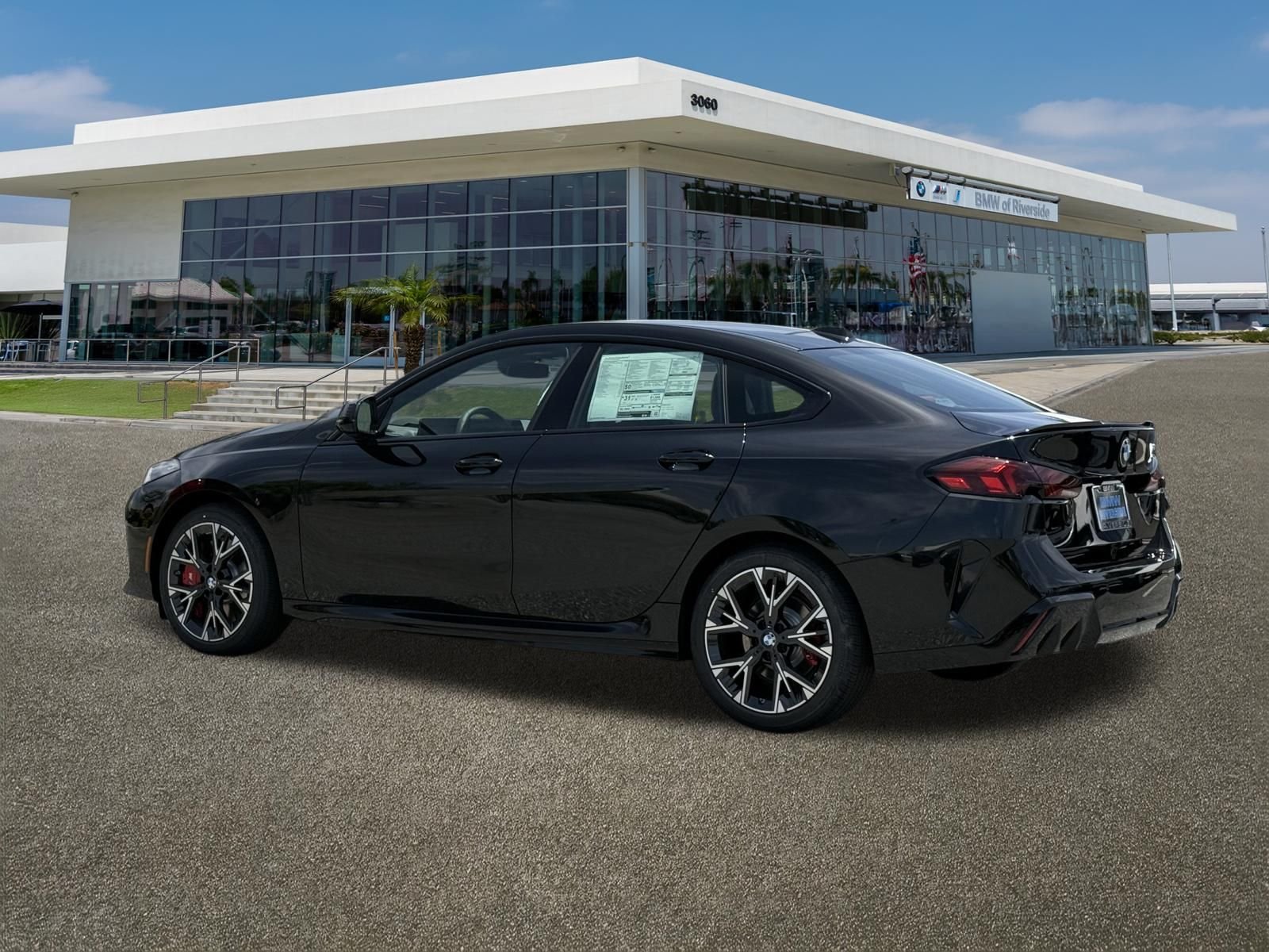 New 2026 Black Sapphire Metallic BMW 228 Gran Coupe image 8