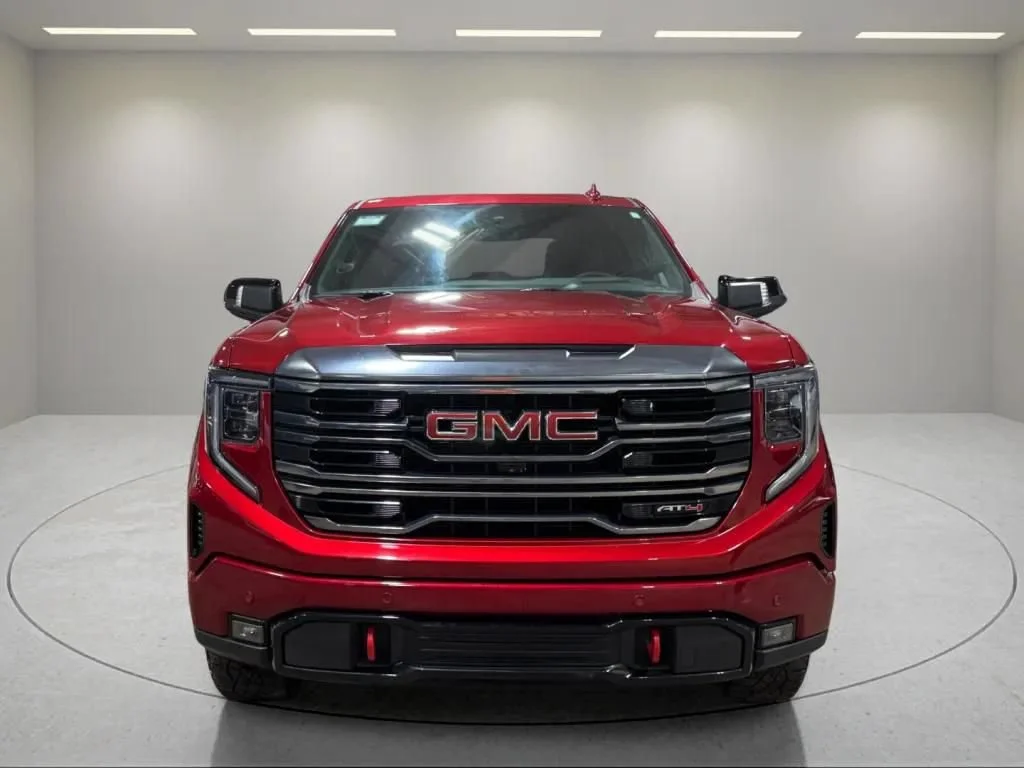 Certified Used 2024 Volcanic Red Tintcoat GMC AT4 image 6