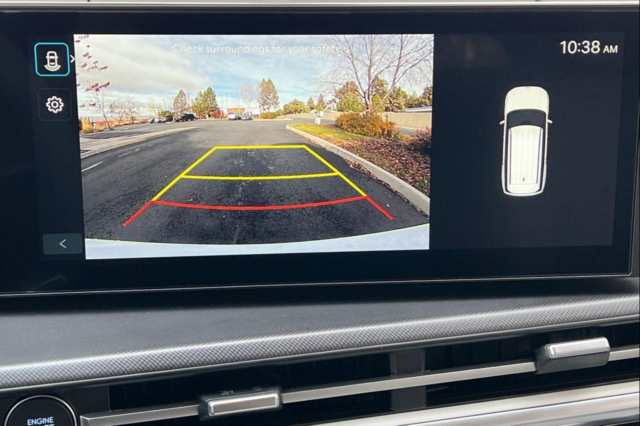2026 Hyundai Santa Fe SE - Photo 24