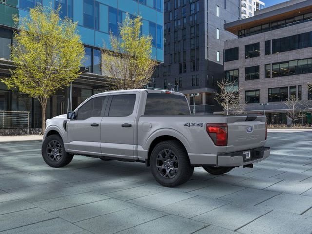 Used 2026 White Ford STX image 4