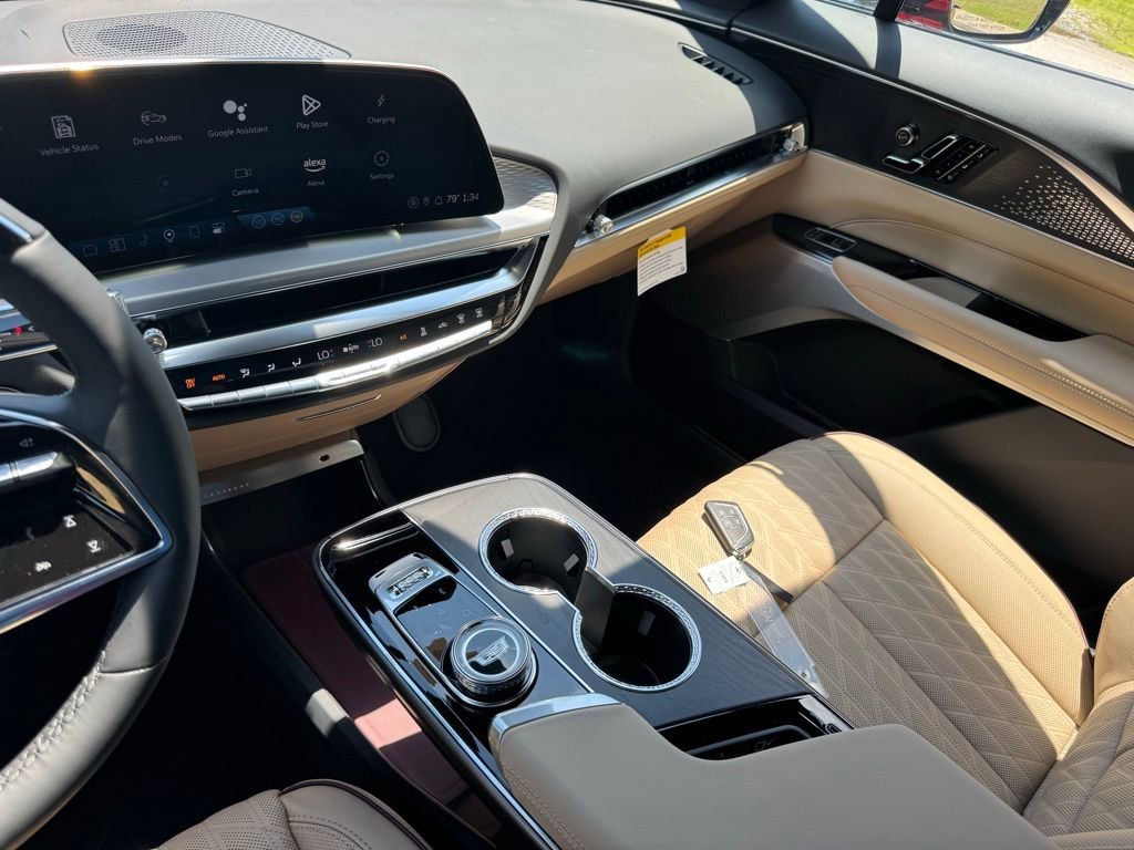 2025 Cadillac LYRIQ Sport 3 - Photo 29