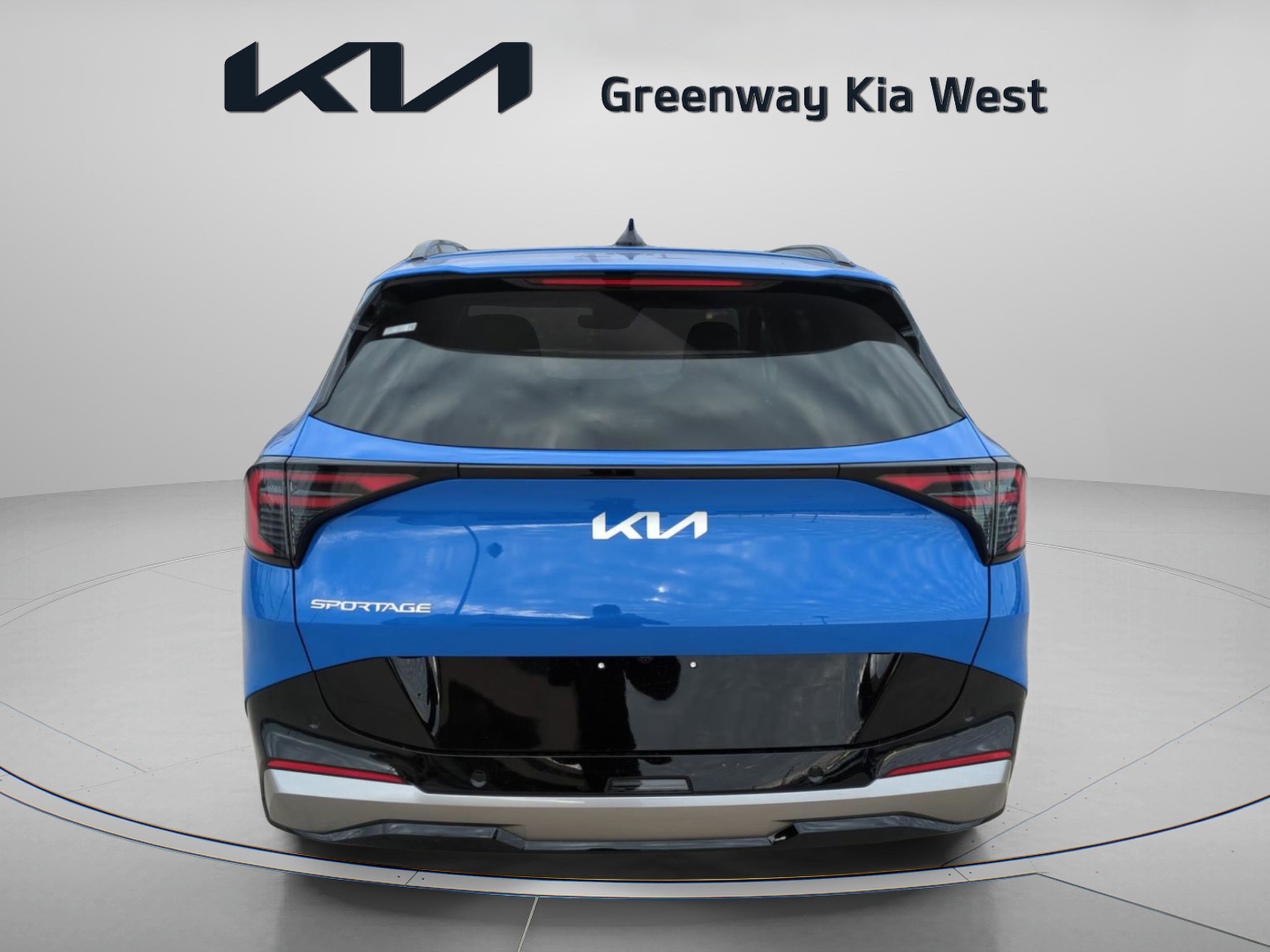 New 2026 Nebular Blue Kia SX-Prestige image 7