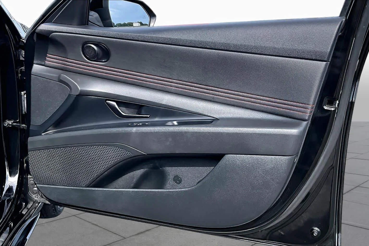Used 2023 Onyx Black Hyundai N Line image 22