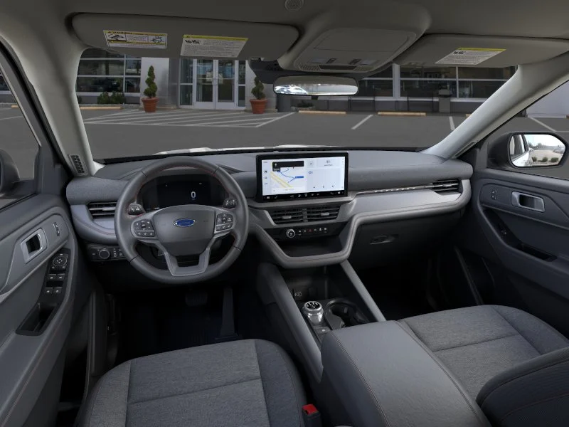 New 2026 Carbonized Gray Metallic Ford Active 100A image 9