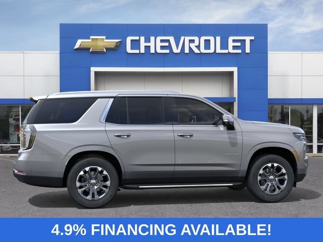 New 2026 Sterling Gray Metallic Chevrolet LT image 5
