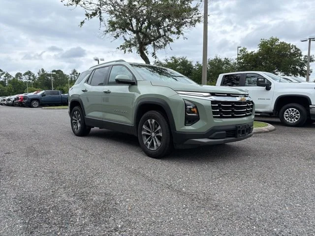 2025 Chevrolet Equinox's photo