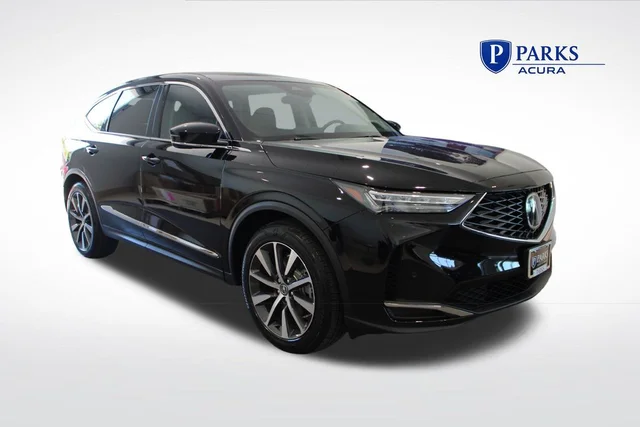 2026 Acura MDX Technology Package