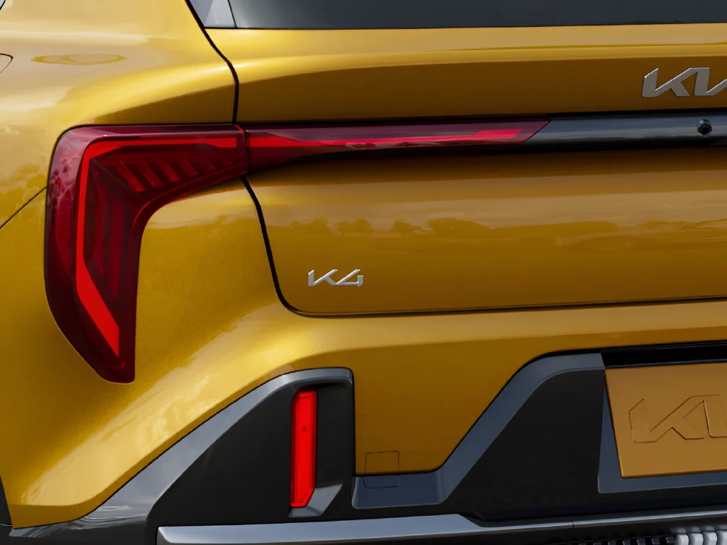 New 2026 Sparkling Yellow Kia GT-Line Turbo image 12