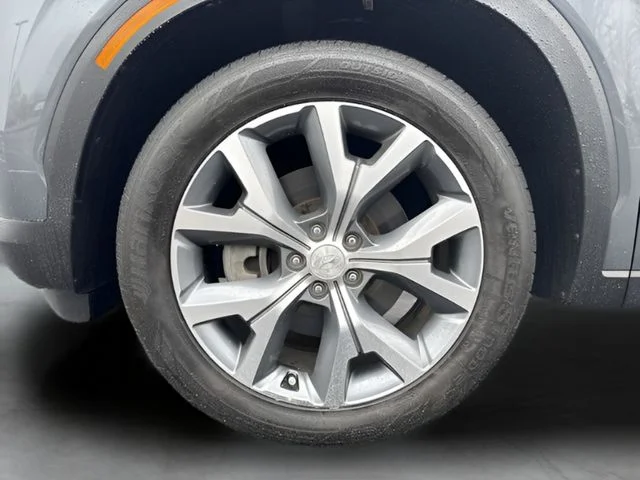 Used 2021 Gray Hyundai SEL image 24