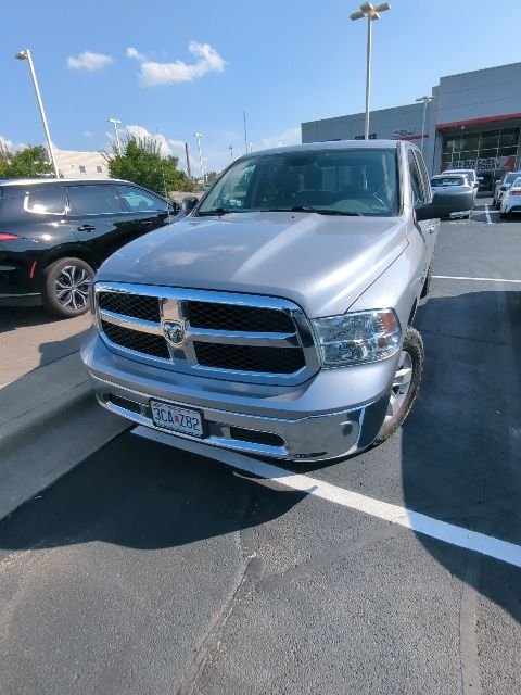 Used 2019 Silver Ram SLT image 2