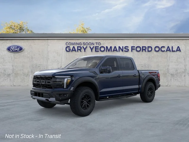 2026 Ford F-150 F-150 Raptor Raptor®