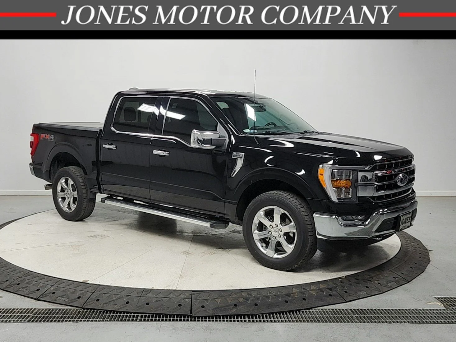2022 Ford F-150 Lariat 4x4 SuperCrew 5-1/2 Box's photo