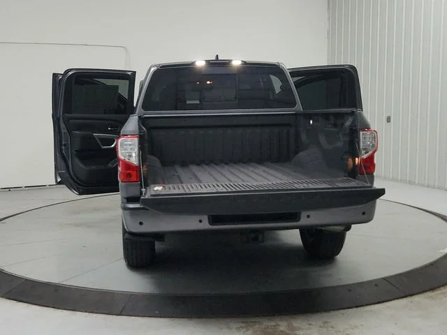 Used 2024 Gray Nissan SV image 15