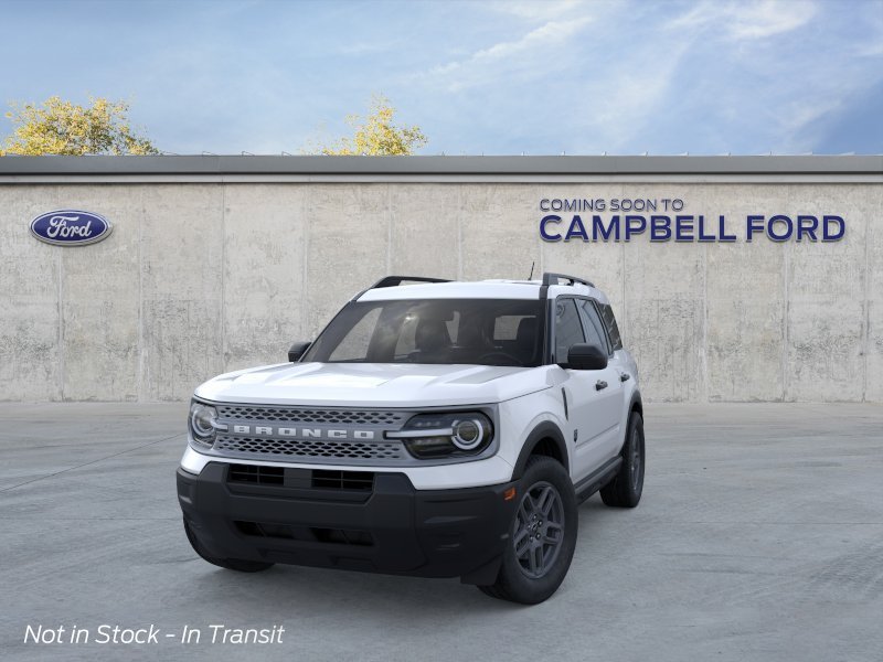 New 2026 Oxford White Ford Big Bend® image 2