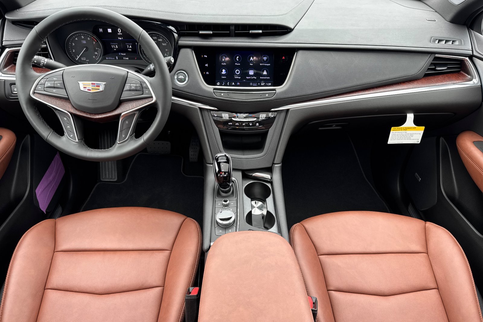 2026 Cadillac XT5 Premium Luxury - Photo 13