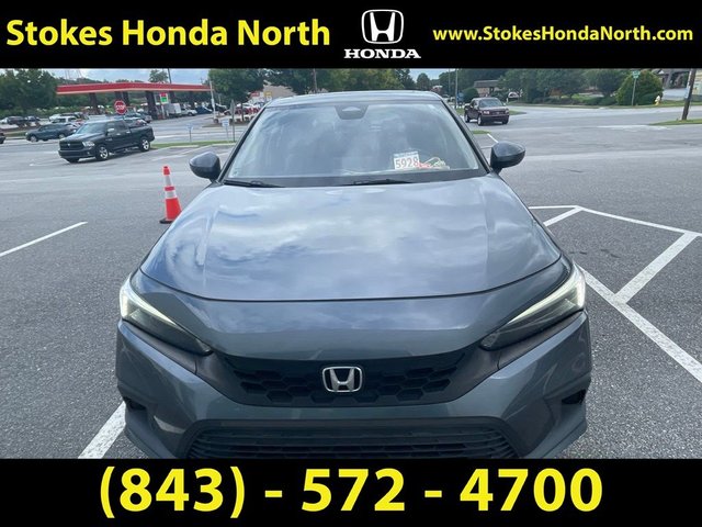2023 Honda Civic EX-L