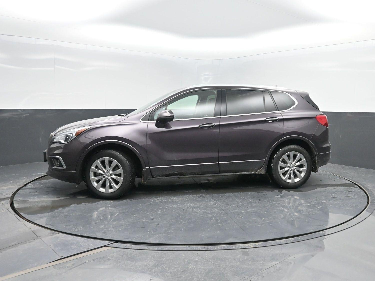 2018 Buick Envision Essence