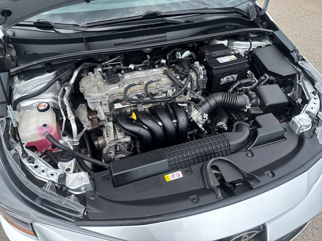 Used 2020 Silver Toyota LE image 45