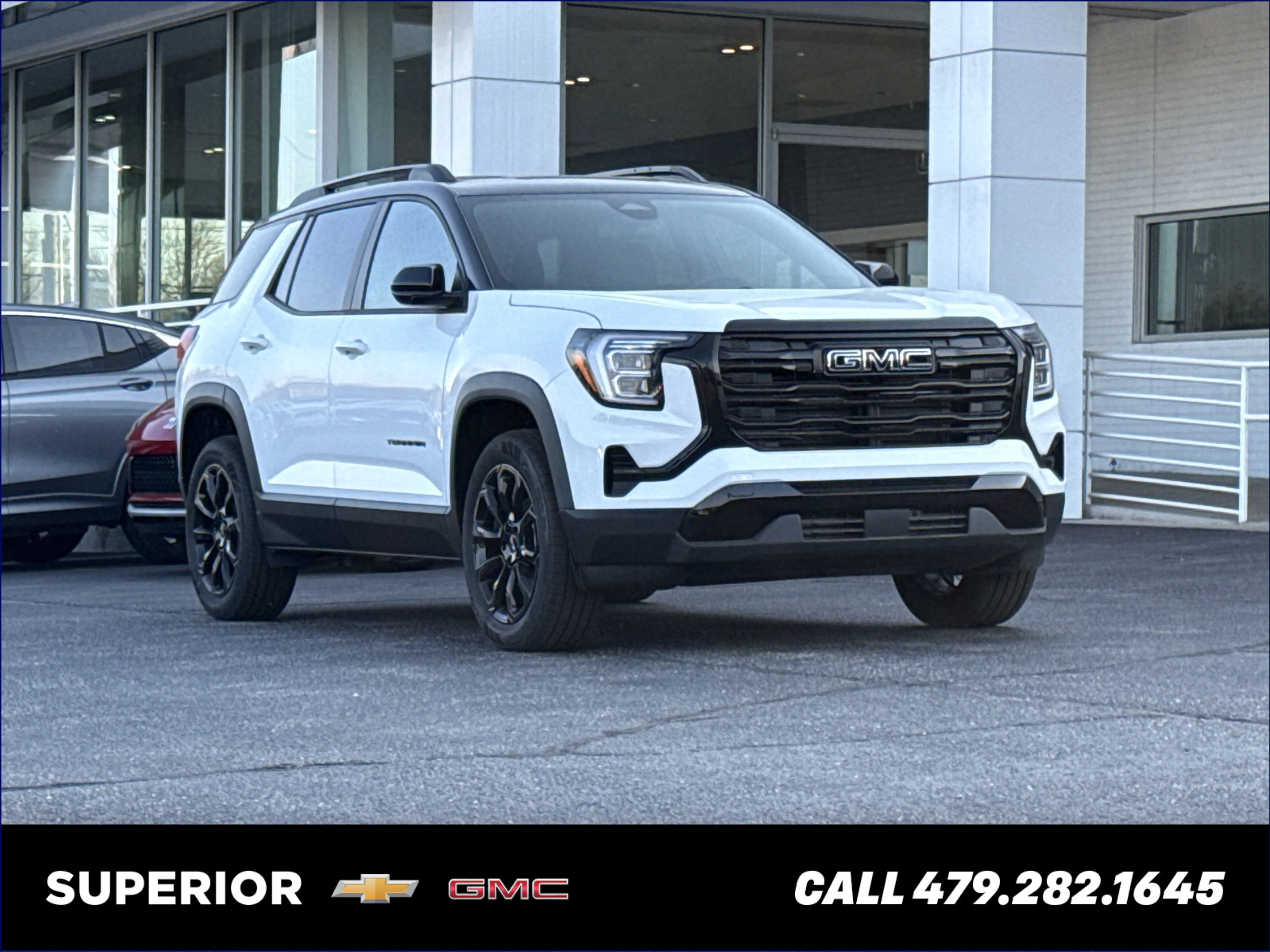 2026 GMC Terrain Elevation AWD's photo