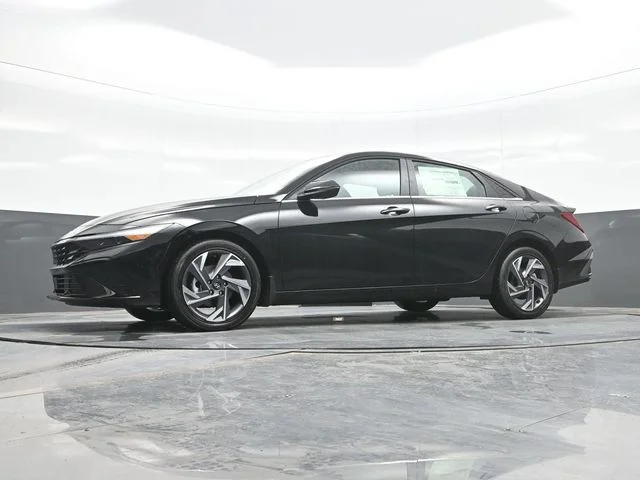 New 2026 Black Hyundai Limited image 21