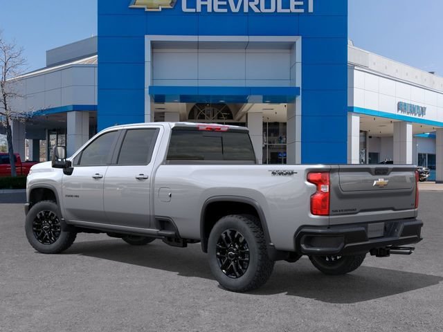New 2026 Sterling Gray Metallic Chevrolet LT image 4