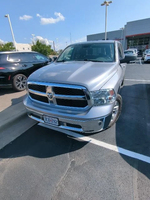 Used 2019 Silver Ram SLT image 2