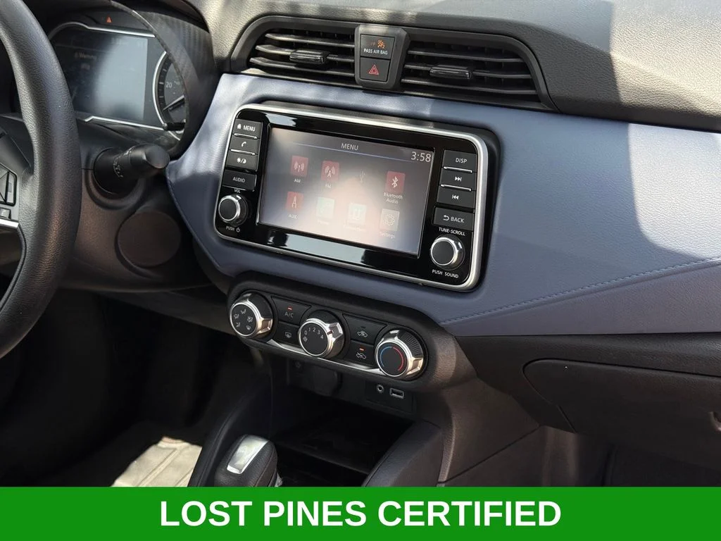 Used 2024 White Nissan 1.6 SV image 26