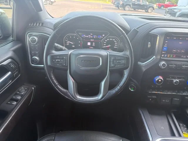 Used 2020 Onyx Black GMC Denali image 16