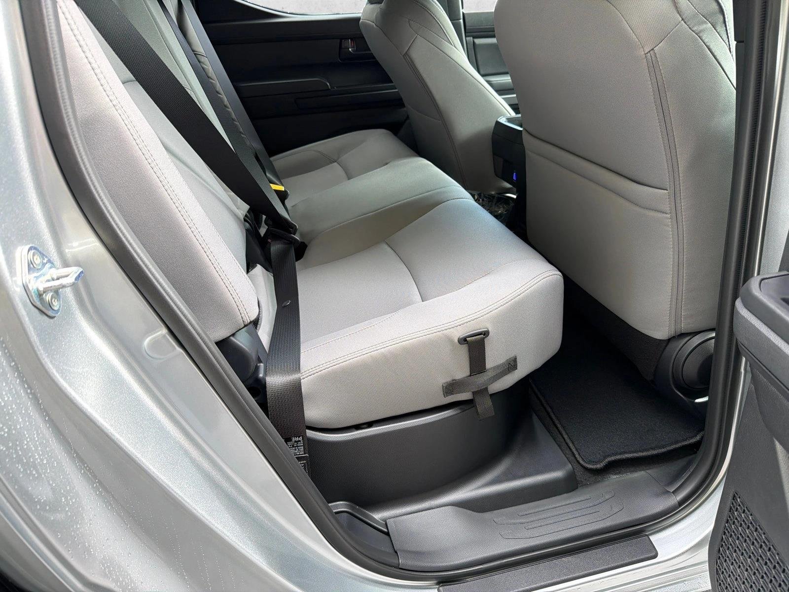 New 2026 Celestial Silver Metallic Toyota SR5 image 15