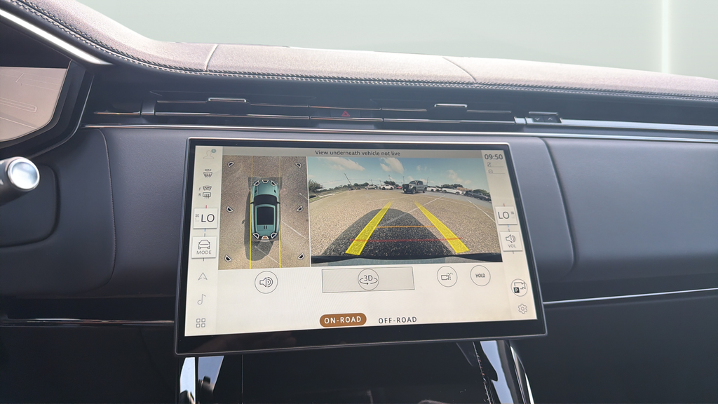 New 2026 Carpathian Grey Land Rover SE image 25