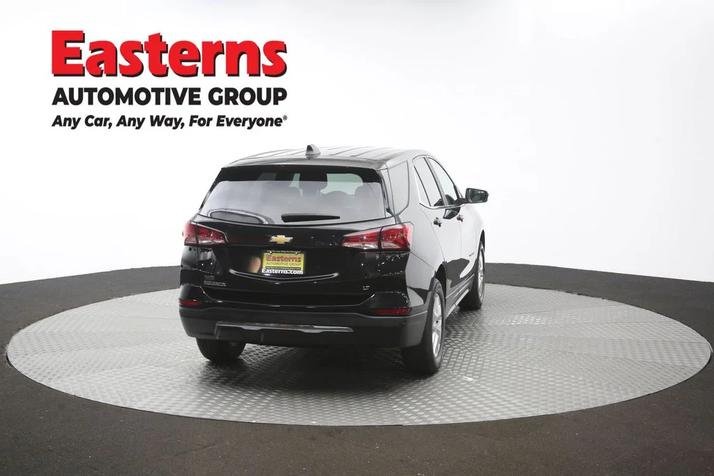 Used 2023 Black Chevrolet LT image 33