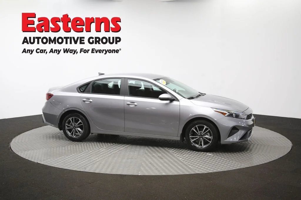 Used 2023 Gray Kia LXS image 46