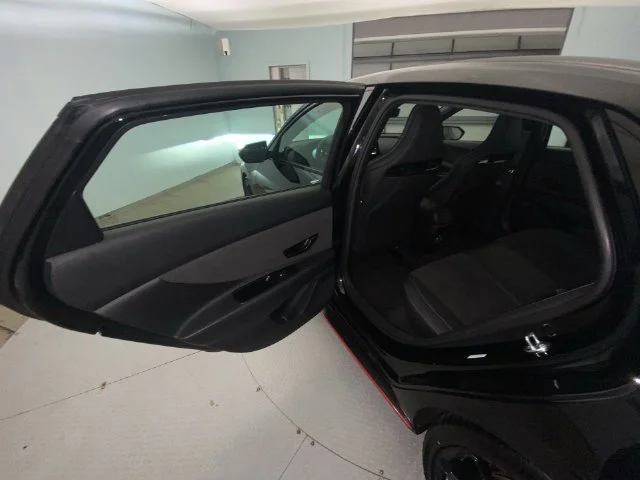 Used 2026 Black Hyundai Base image 22