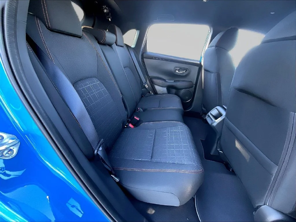 New 2027 Boost Blue Pearl Honda Sport AWD image 27