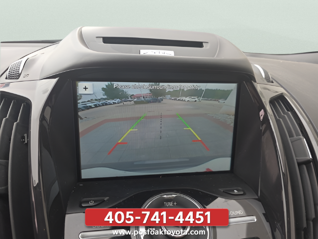 Used 2016 Gray Ford Titanium image 20