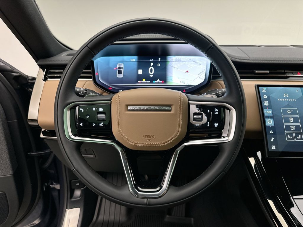 New 2027 Varesine Blue Land Rover SE image 14
