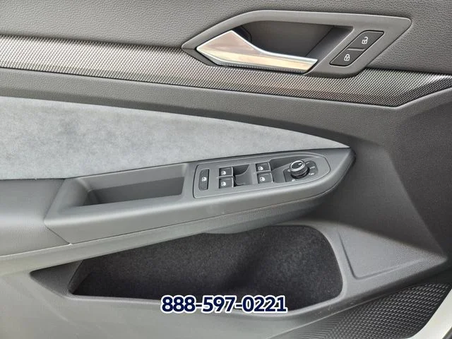 New 2026 WHITE Volkswagen 2.0T image 20